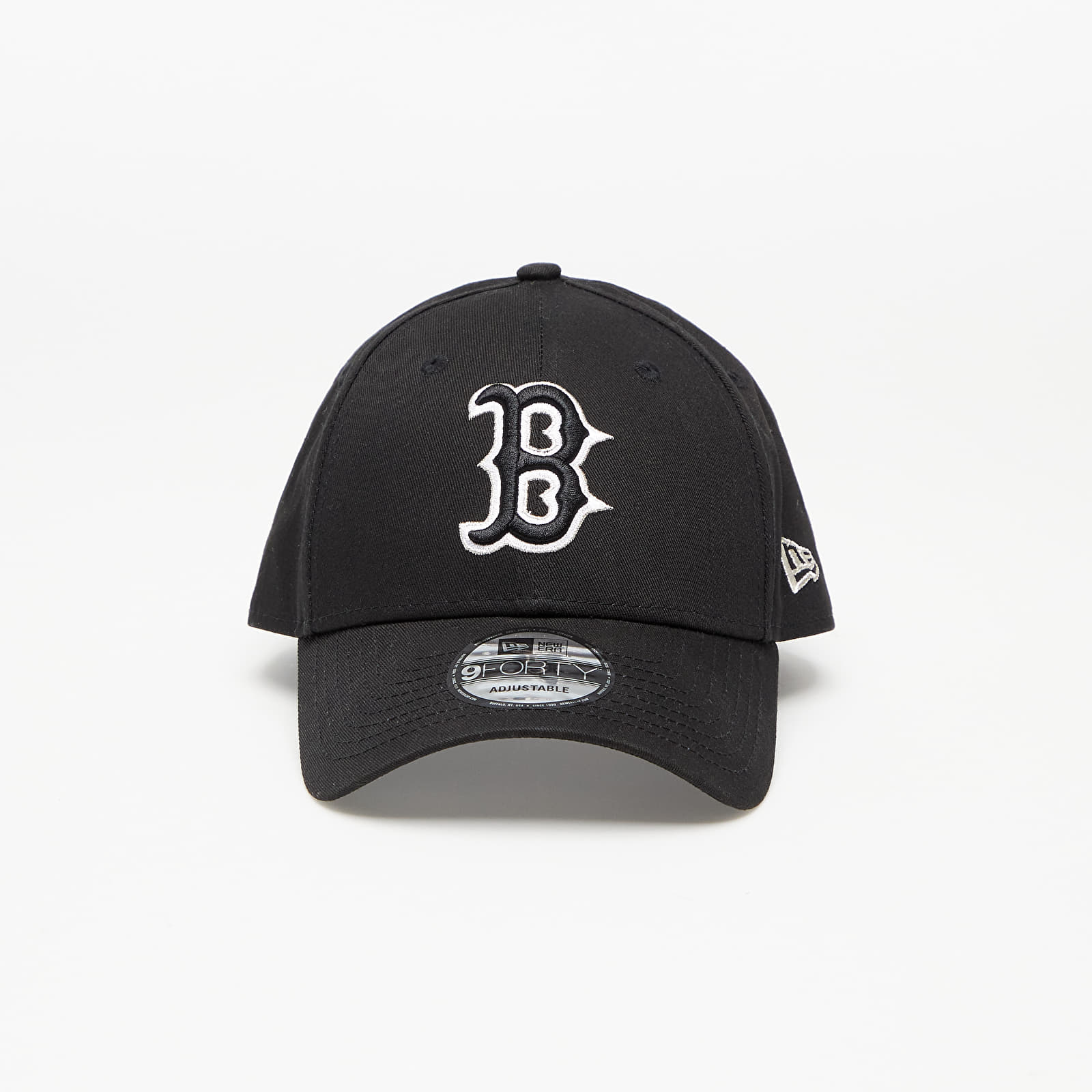 Шапки New Era 9Forty MLB Metallic Pop Boston Red Sox Cap Black 1147111