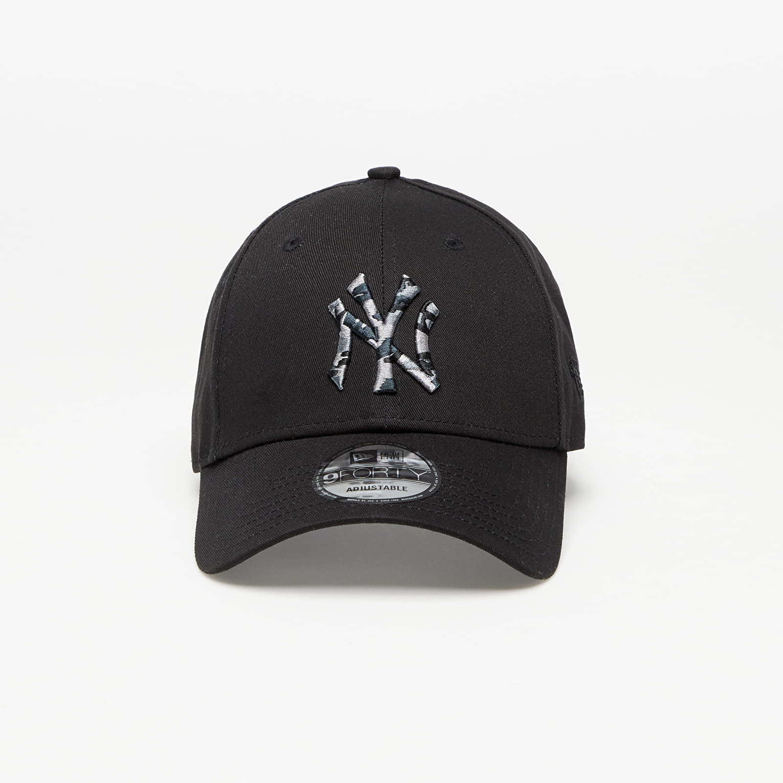Шапки New Era Camo Infill 9Forty Cap New York Yankees Black 1147135