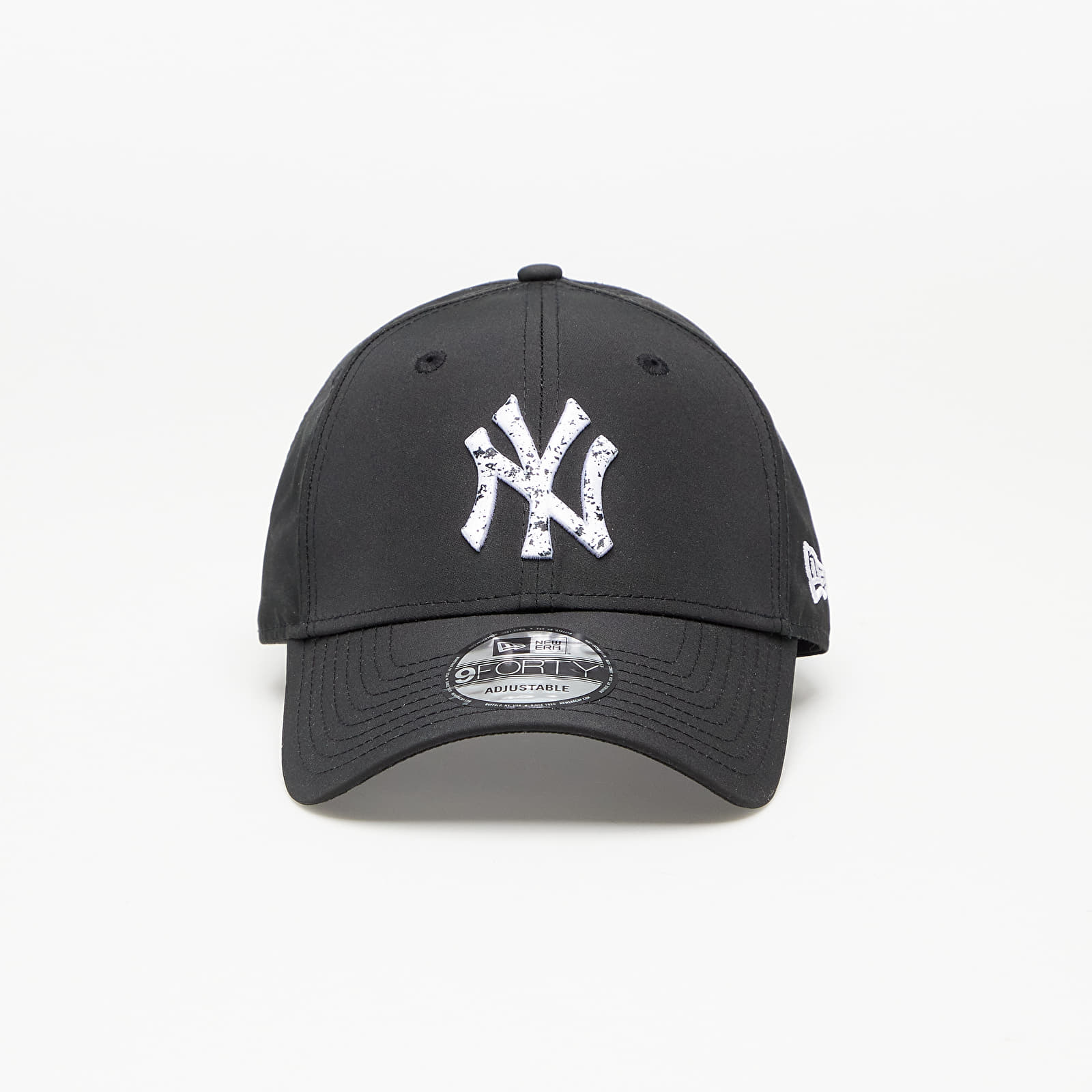 Шапки New Era 9Forty MLB Black White New York Yankees Cap Black 1147171