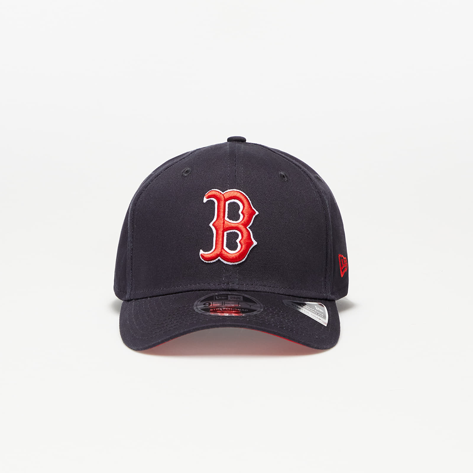 Шапки New Era Boston Red Sox Team 9FIFTY Stretch Snap Cap Navy 1147195