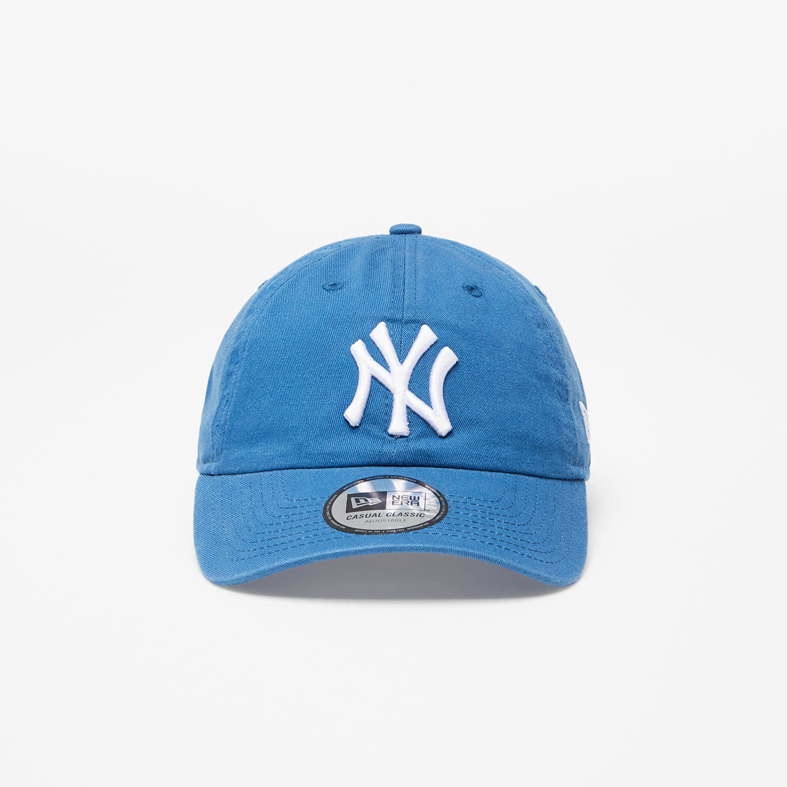 Шапки New Era New York Yankees League Essential Casual Classic Cap Blue 1147219