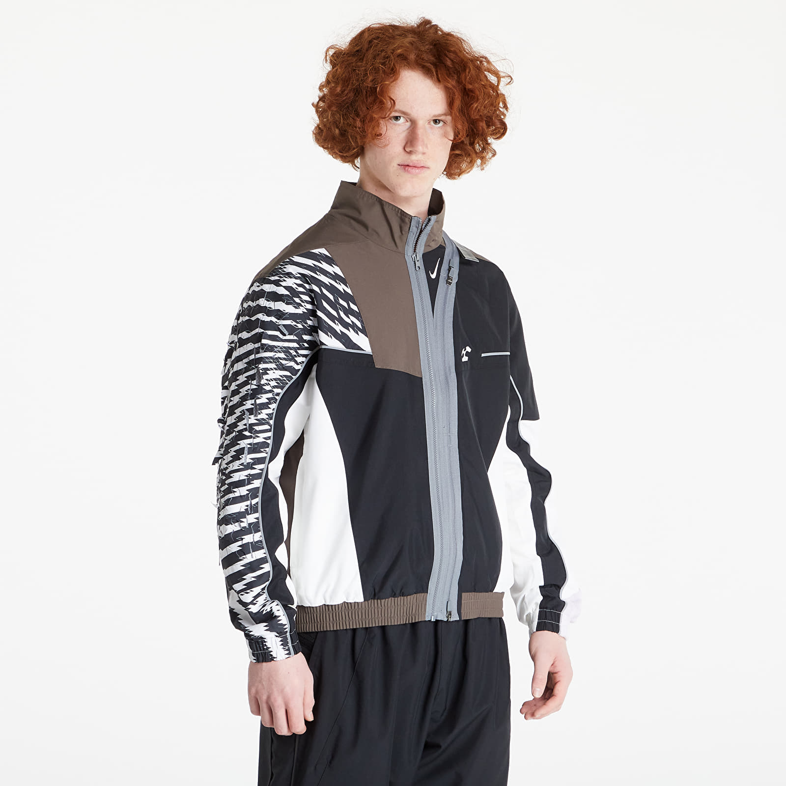 Якета и палта Nike x ACRONYM M NRG Cs Woven Jacket White/ Multicolor 1155490