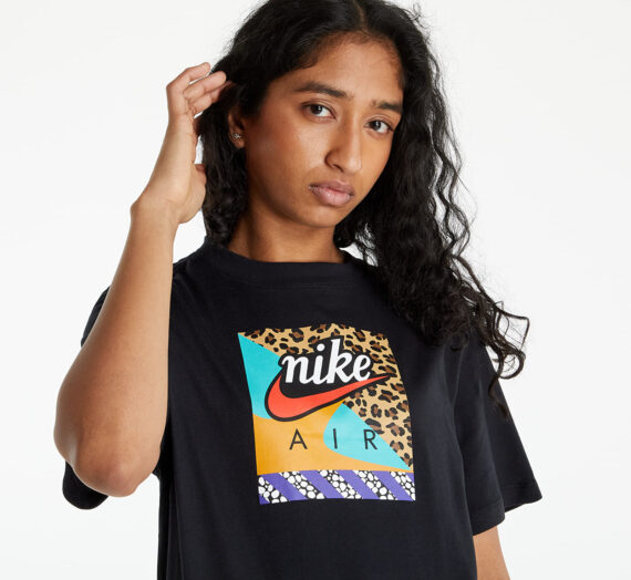 Тениски Nike NSW Women’s T-Shirt Air Max Airloom Black 1167655