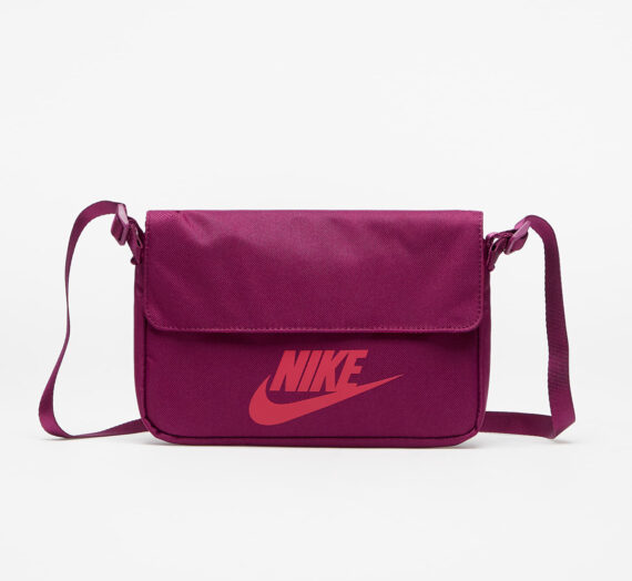 Crossbody чанти Nike NSW Women’S Futura 365 Crossbody Bag Sangria/ Sangria/ Pink Prime 1168816