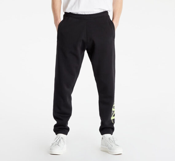 Дънки и панталони adidas Graphics Behind The Trefoil Pants Black 1201522
