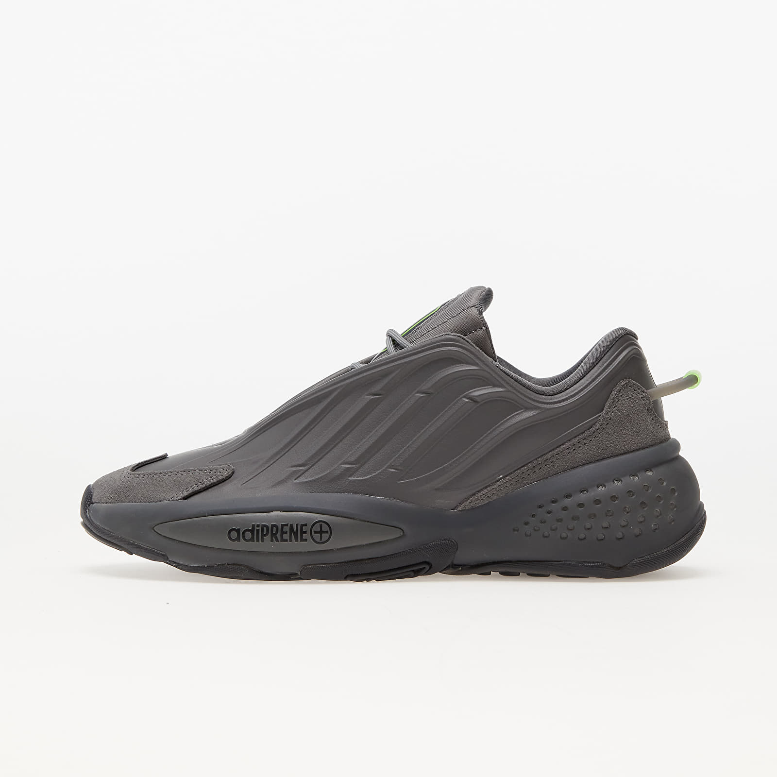 Мъжки кецове и обувки adidas Ozrah Grey Four/ Core Black/ Signature Green 1215793