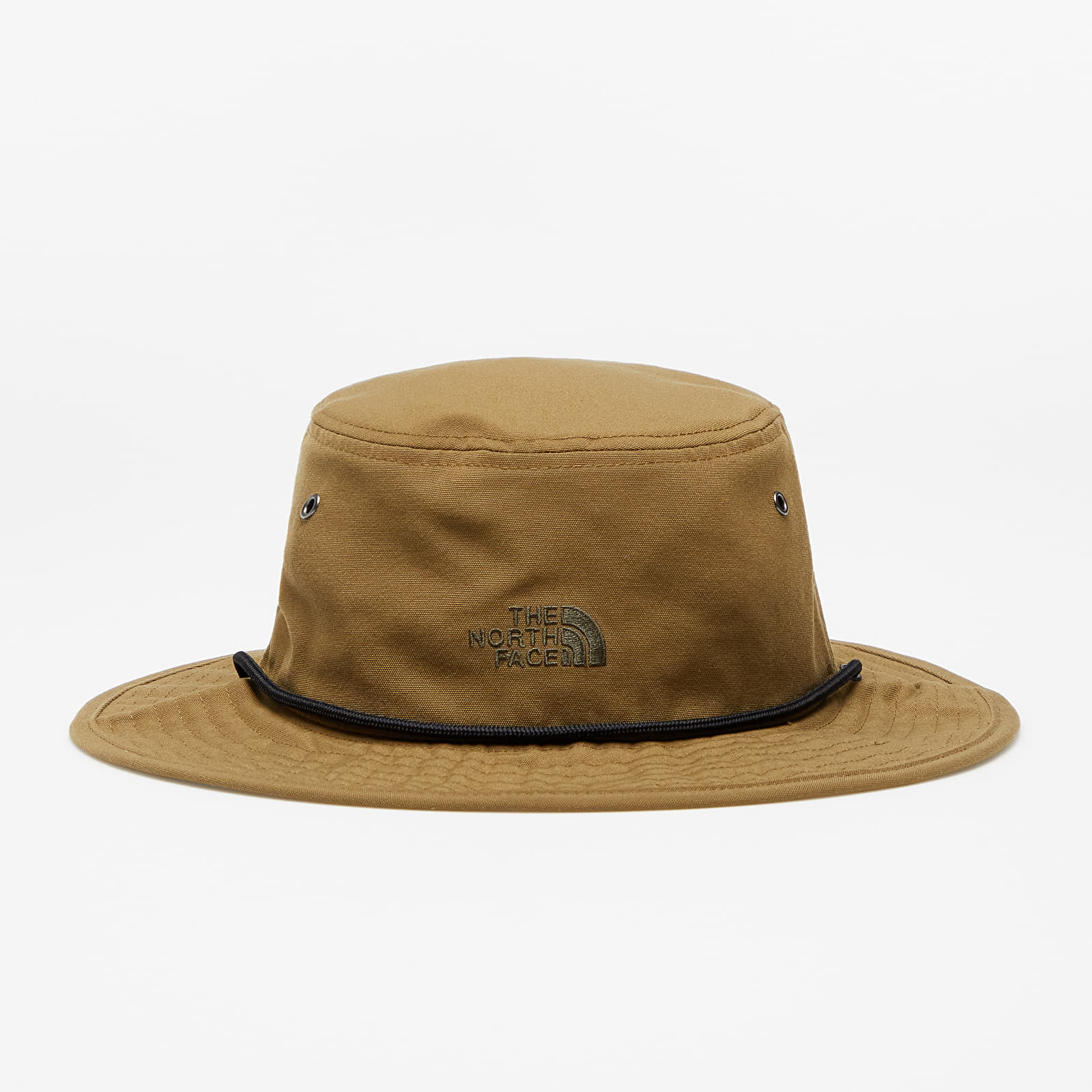 Бъкет шапки The North Face Recycled 66 Brimmer Hat Military Olive 1271713