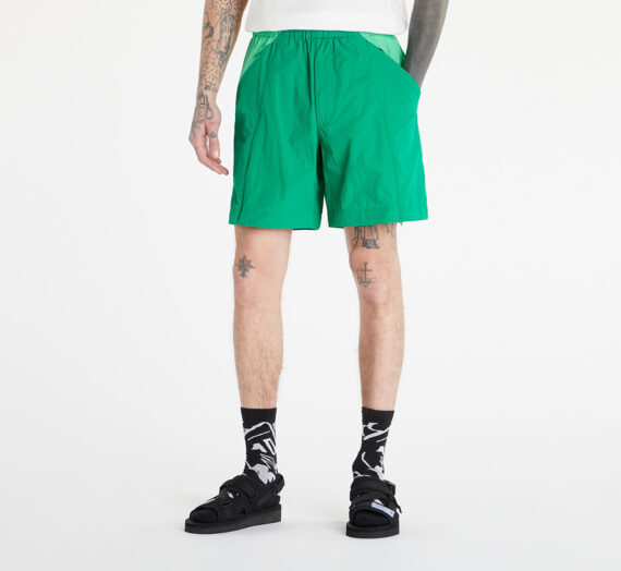 Къси панталони Y-3 M Cl Light Shell Running Shorts Green/ Semi Flash Lime 1304959