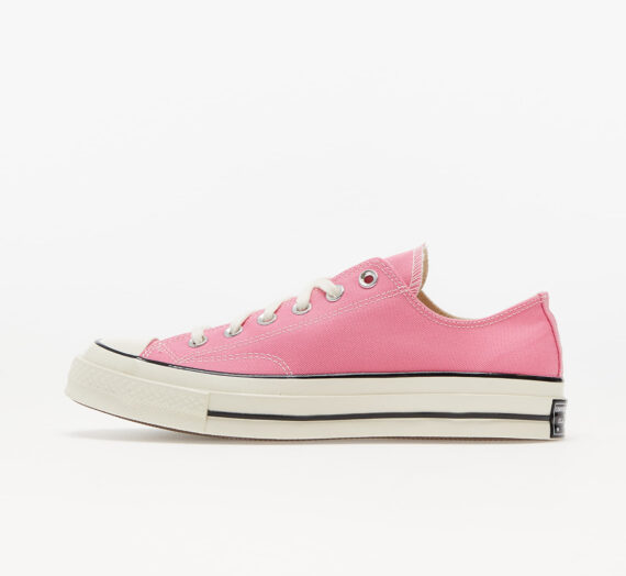 Мъжки кецове и обувки Converse Chuck 70 Recycled Rpet Canvas Pink/ Egret/ Black 1309936