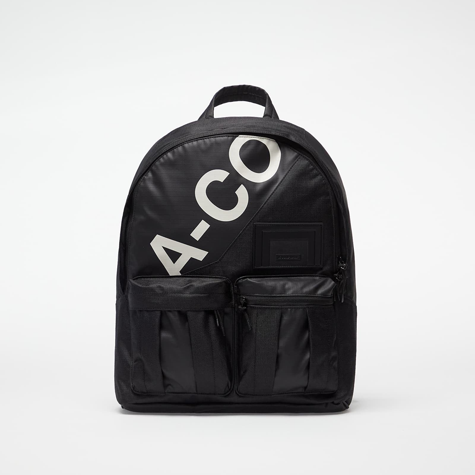 Раници A-COLD-WALL* Typographic Ripstop Rucksack Black 1336411