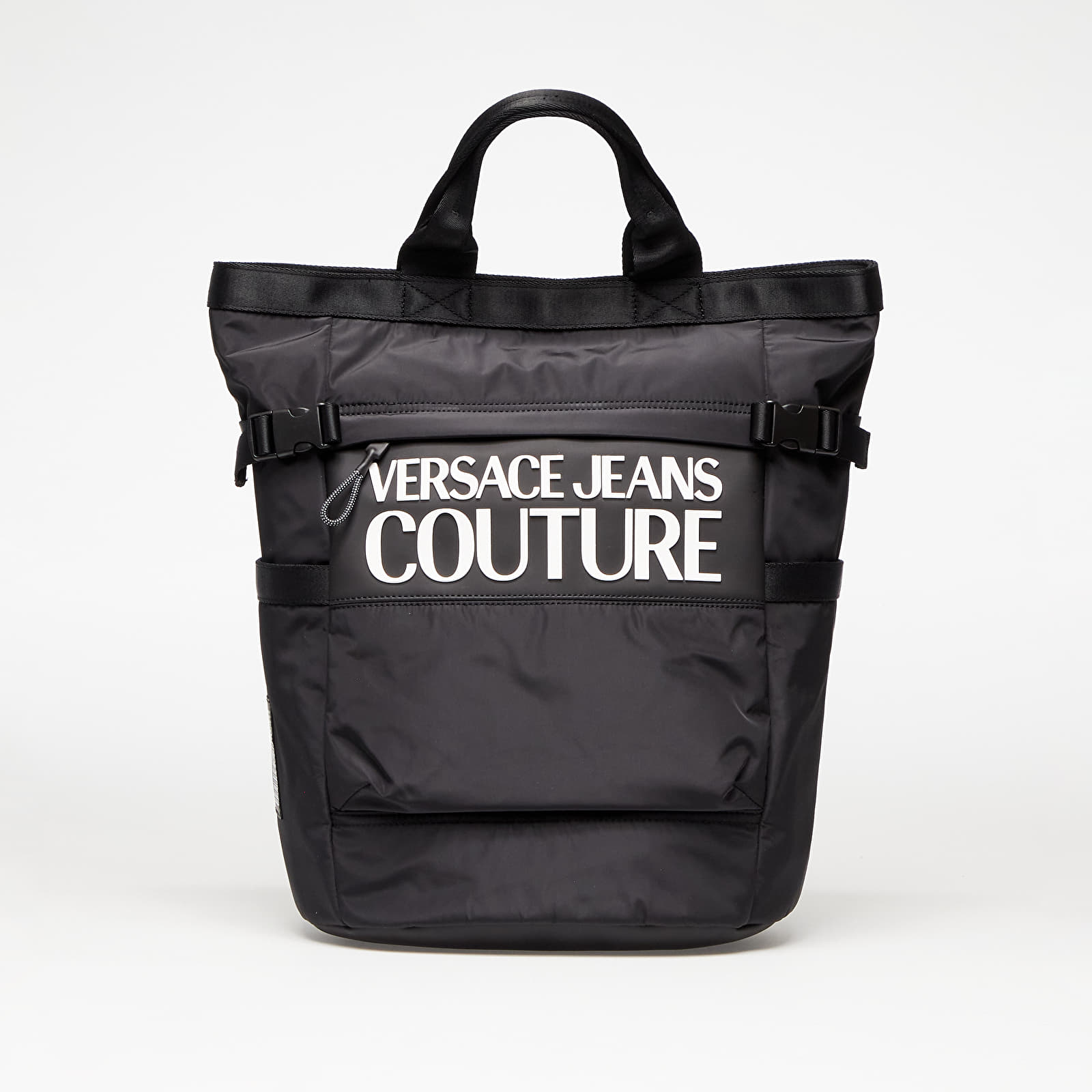 Раници Versace Jeans Couture Range Logo Backpack Black 1336939