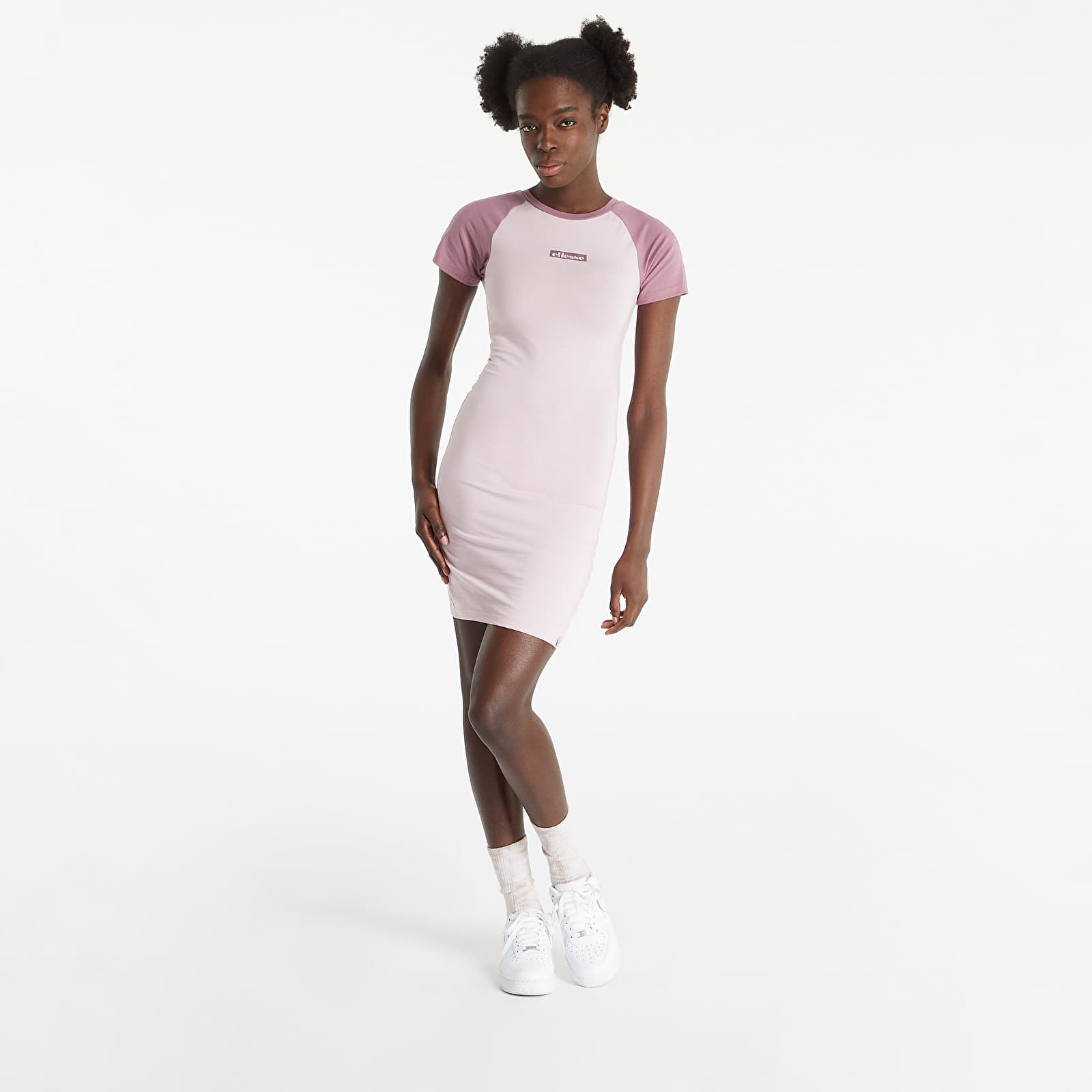 Рокли Ellesse Tion Dress Light Pink 1339264