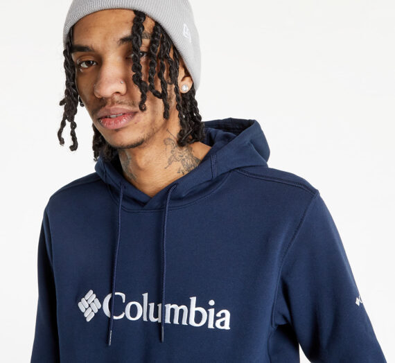 Суичъри и пуловери Columbia Csc Basic Logo™ Ii Hoodie Collegiate Navy 1340845