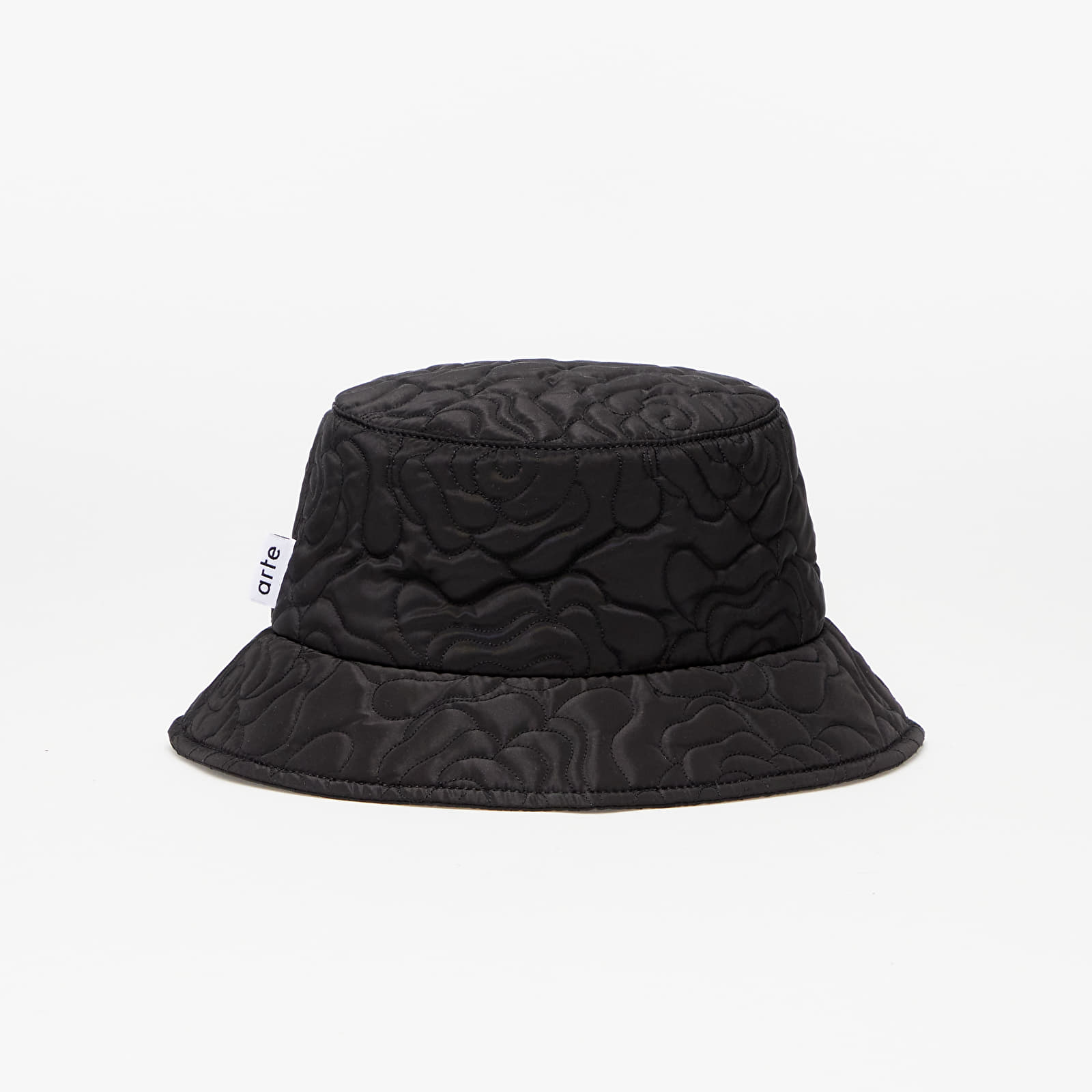 Бъкет шапки Arte Antwerp Breton Embos Buckethat Black 1343215
