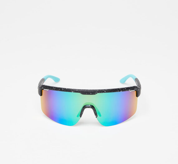 Слънчеви очила Horsefeathers Scorpio Sunglasses Black Splash/ Mirror Green 1353832
