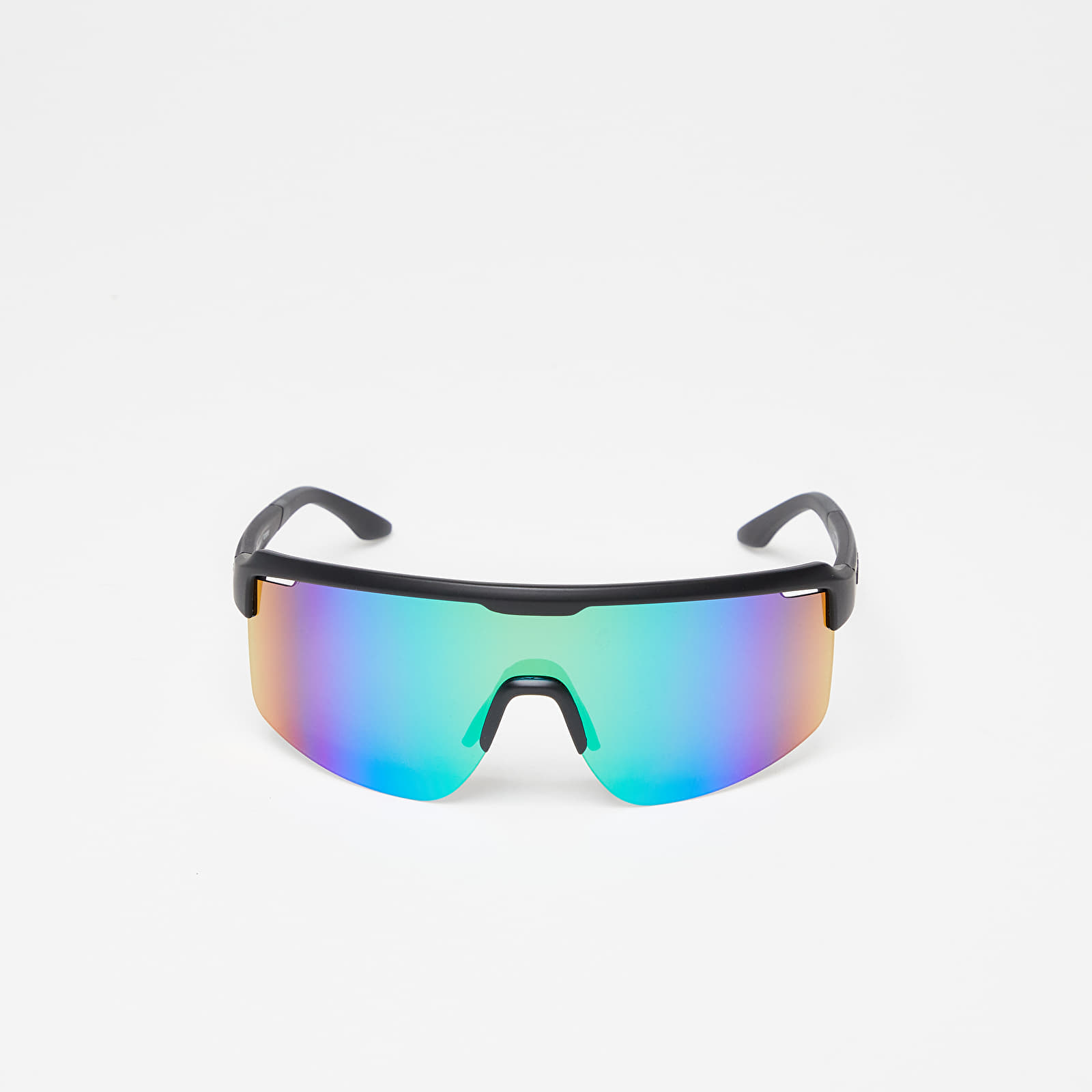 Слънчеви очила Horsefeathers Scorpio Sunglasses Matt Black/ Mirror Green 1353835