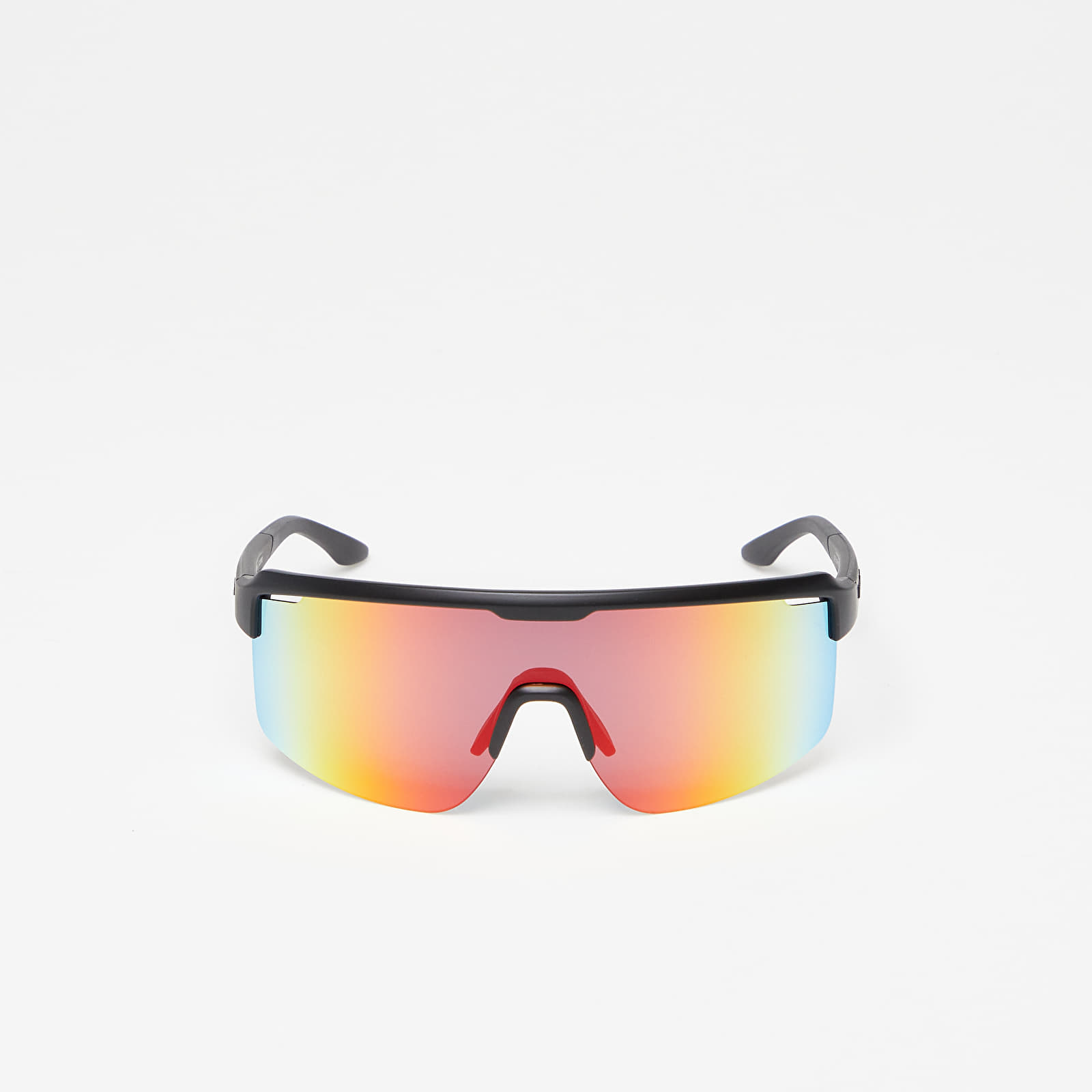 Слънчеви очила Horsefeathers Scorpio Sunglasses Matt Black/ Mirror Red 1353838