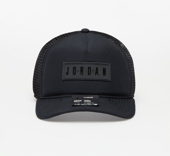 Шапки Jordan Clc99 Jm Air Trucker Cap Black/ Black/ Black 562978