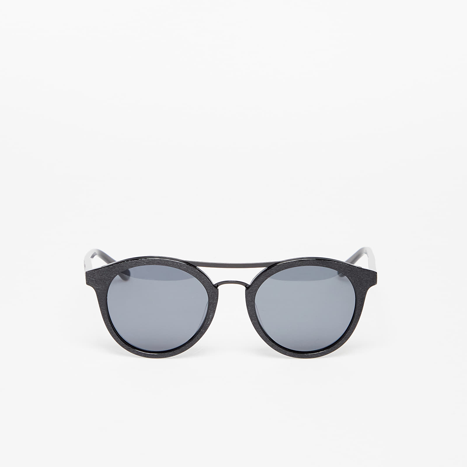Слънчеви очила Horsefeathers Nomad Sunglasses Brushed Black/Gray 735187