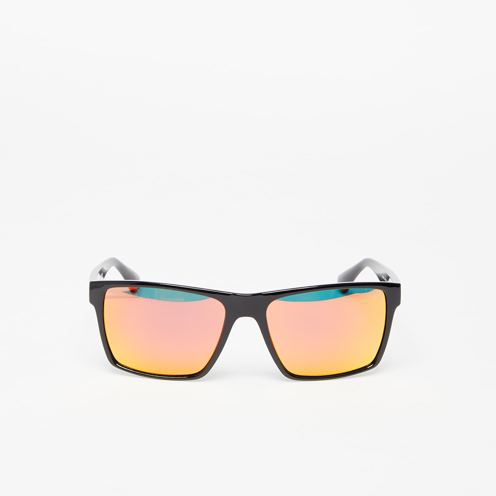 Слънчеви очила Horsefeathers Merlin Sunglasses Gloss Black/Mirror Red 735217