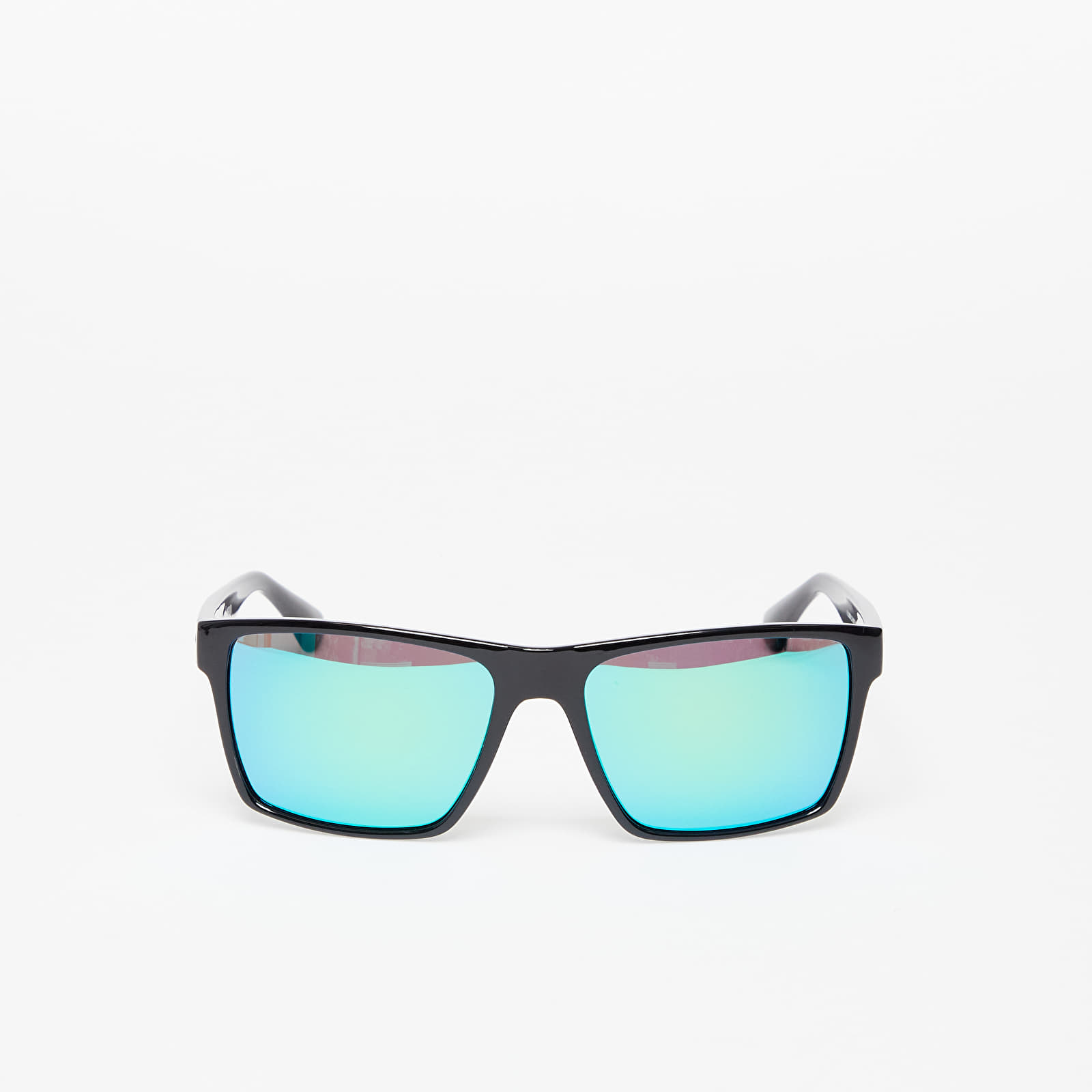 Слънчеви очила Horsefeathers Merlin Sunglasses Gloss Black/Mirror Green 735220