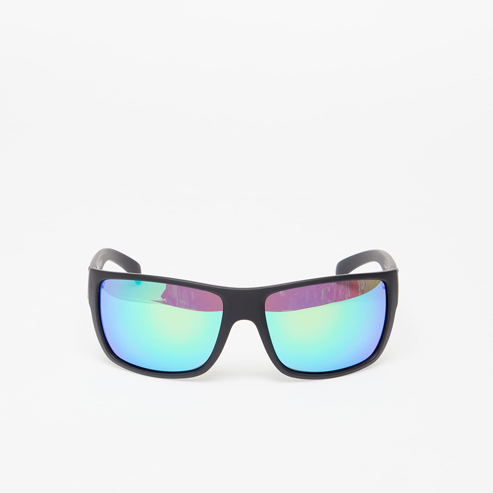 Слънчеви очила Horsefeathers Zenith Sunglasses Matt Black/Mirror Green 735238