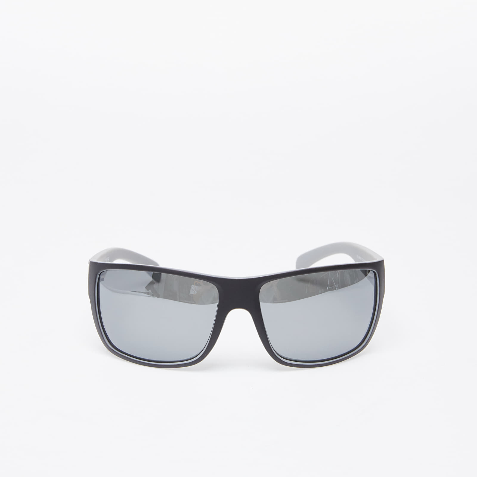 Слънчеви очила Horsefeathers Zenith Sunglasses Matt Black/Mirror White 735241