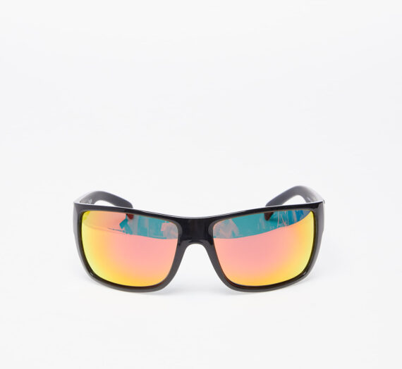 Слънчеви очила Horsefeathers Zenith Sunglasses Gloss Black/Mirror Red 735244