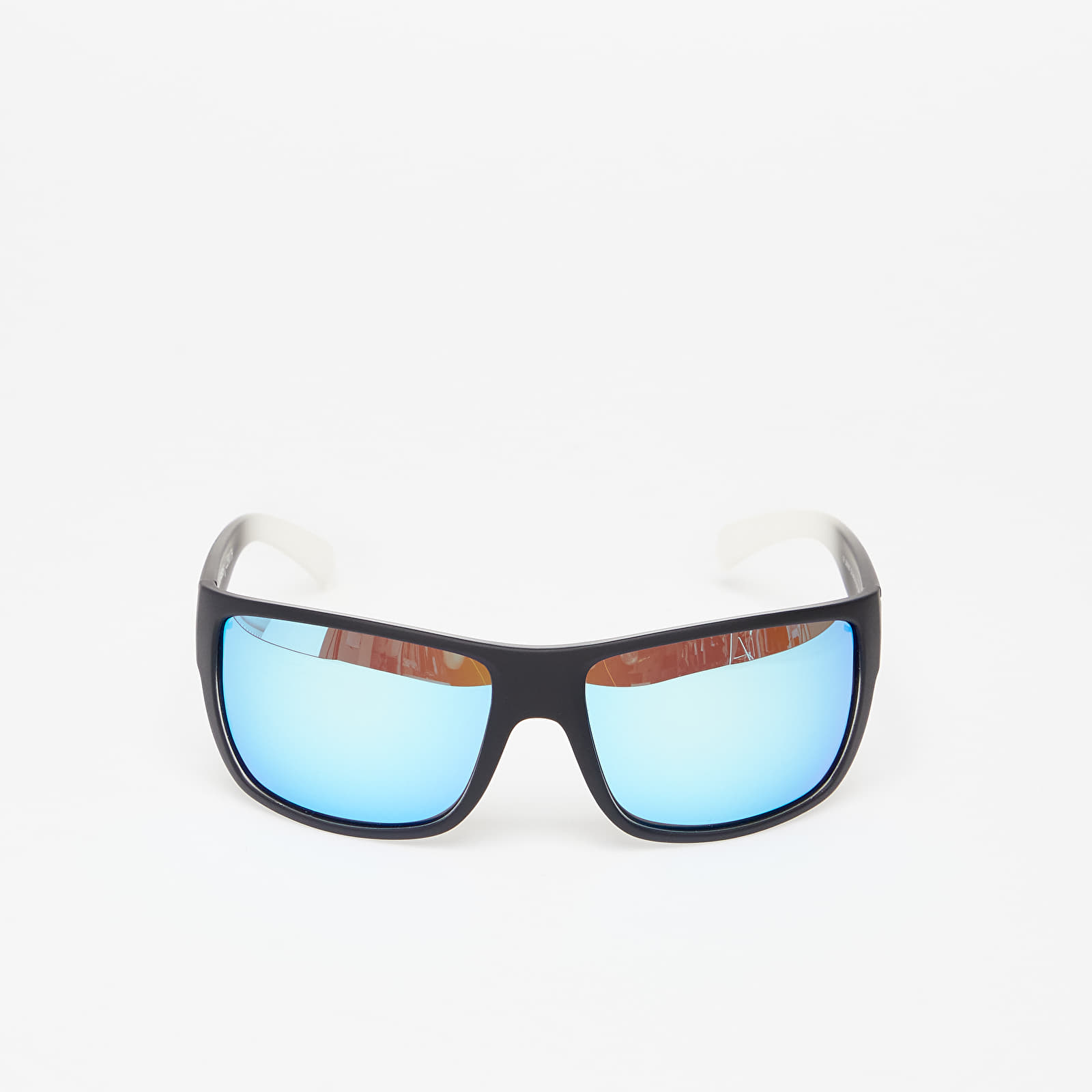 Слънчеви очила Horsefeathers Zenith Sunglasses Matt Black Fade Out/Mirror Blue 735247