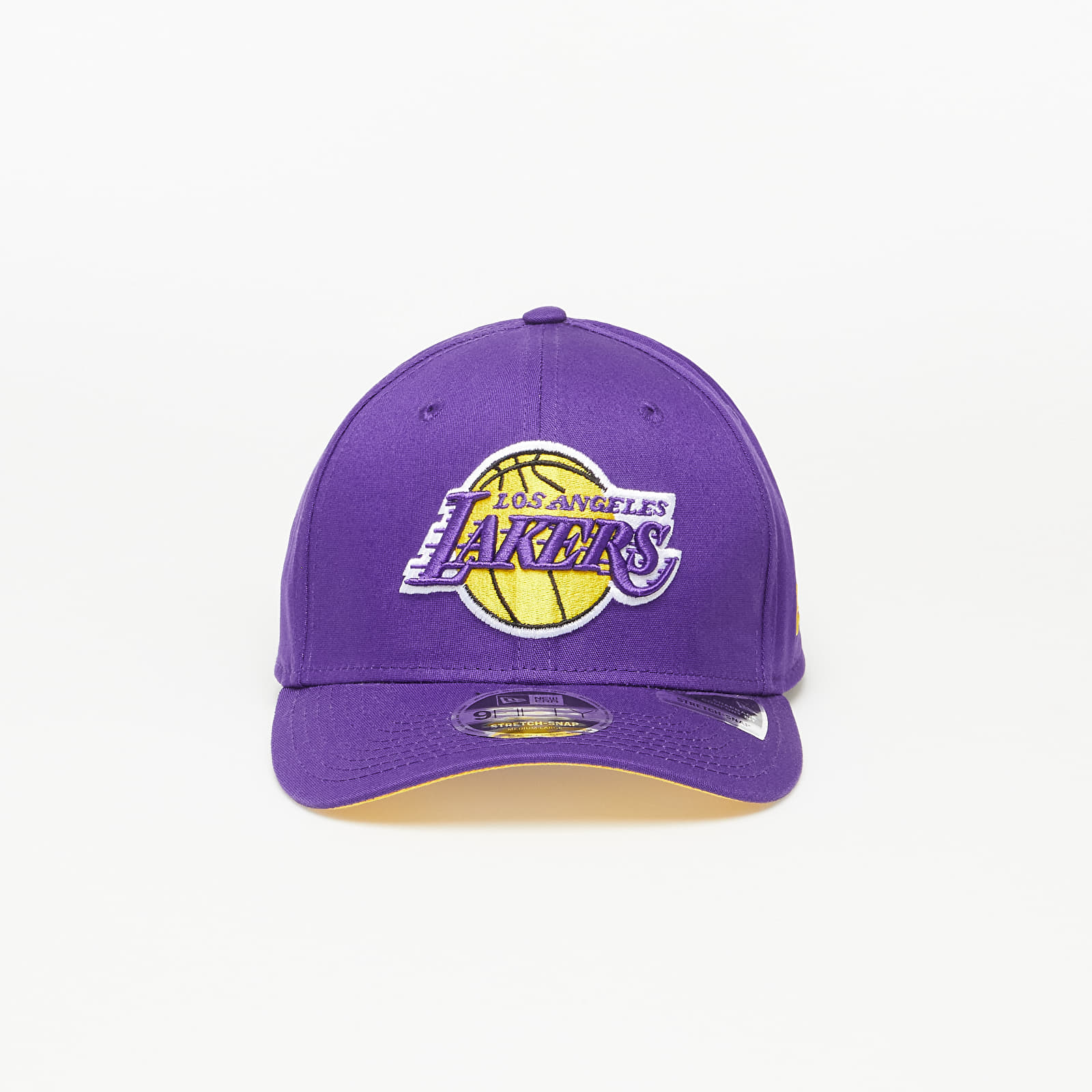 Шапки New Era 9Fifty Stretch Snap Nba Team Colour Los Angeles Lakers Trp 773965