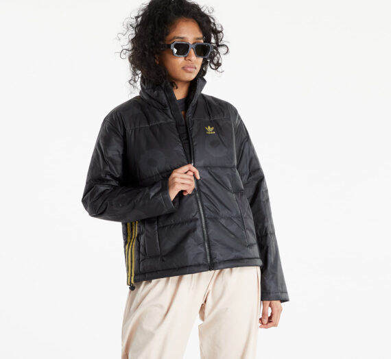 Якета и палта adidas Puffer Jacket Black/ Carbon 795028