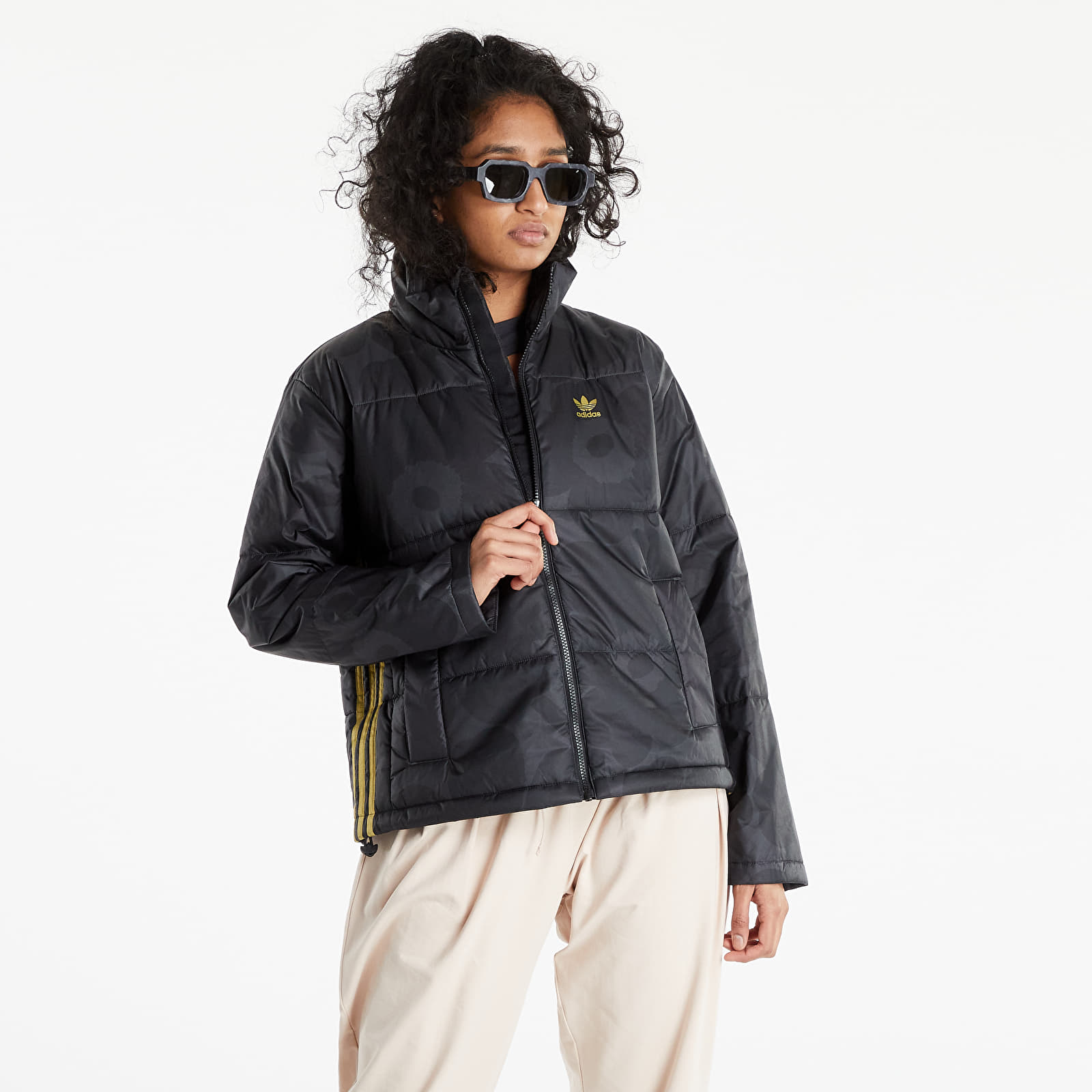 Якета и палта adidas Puffer Jacket Black/ Carbon 795028