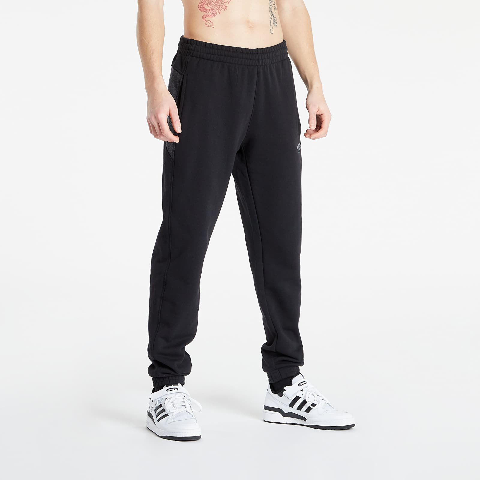 Дънки и панталони adidas R.Y.V. Basic Sweat Pants Black 858247