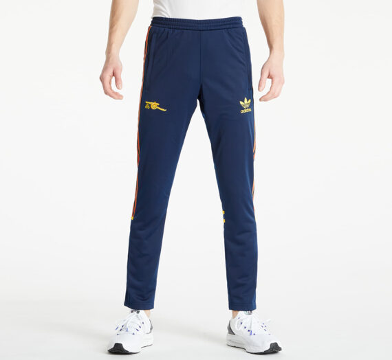 Дънки и панталони adidas Afc Track Pants Collegiate Navy/ Ray Yellow/ Collegiate Red 859768