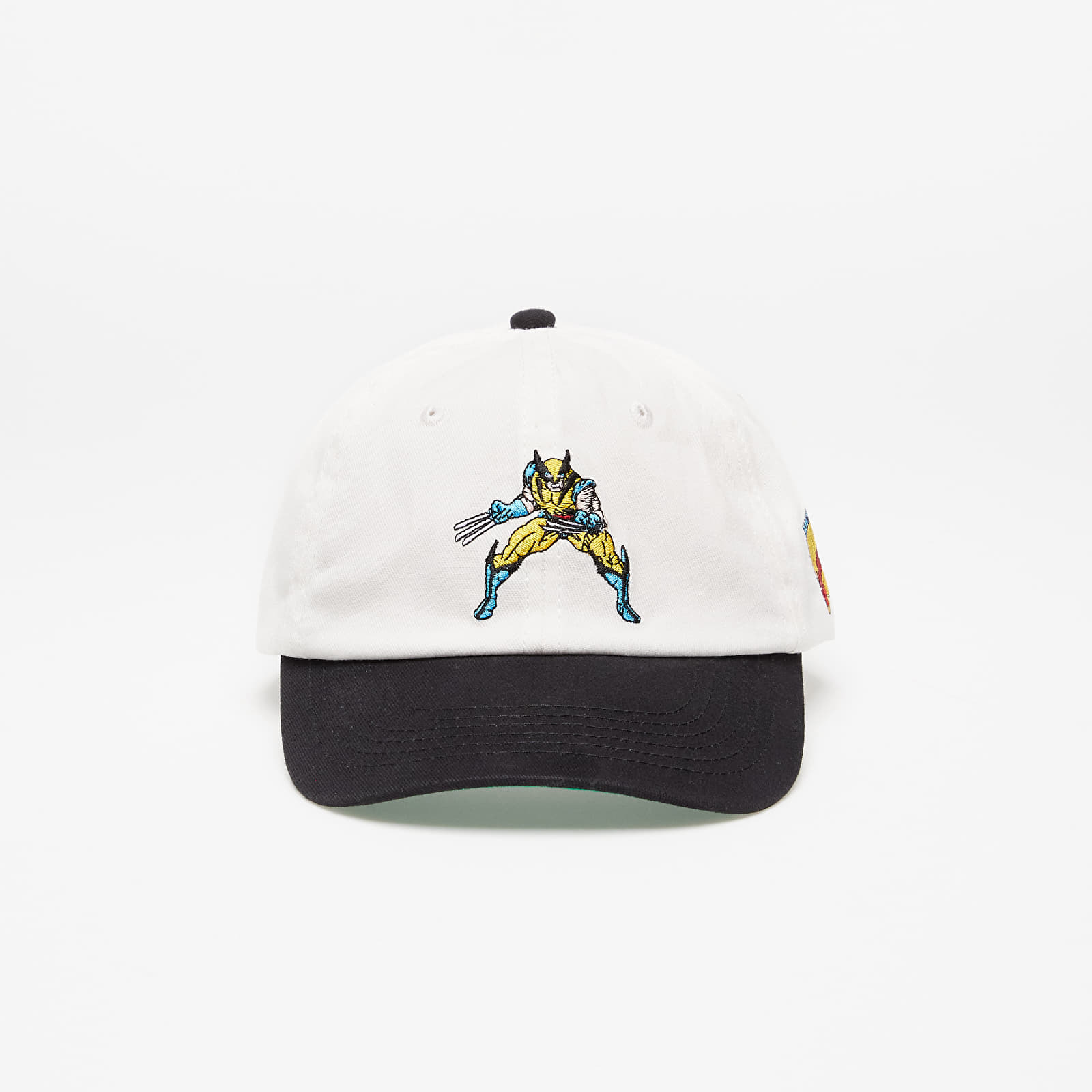 Шапки HUF x Marvel Wolverine Snapback Hat White 1168510