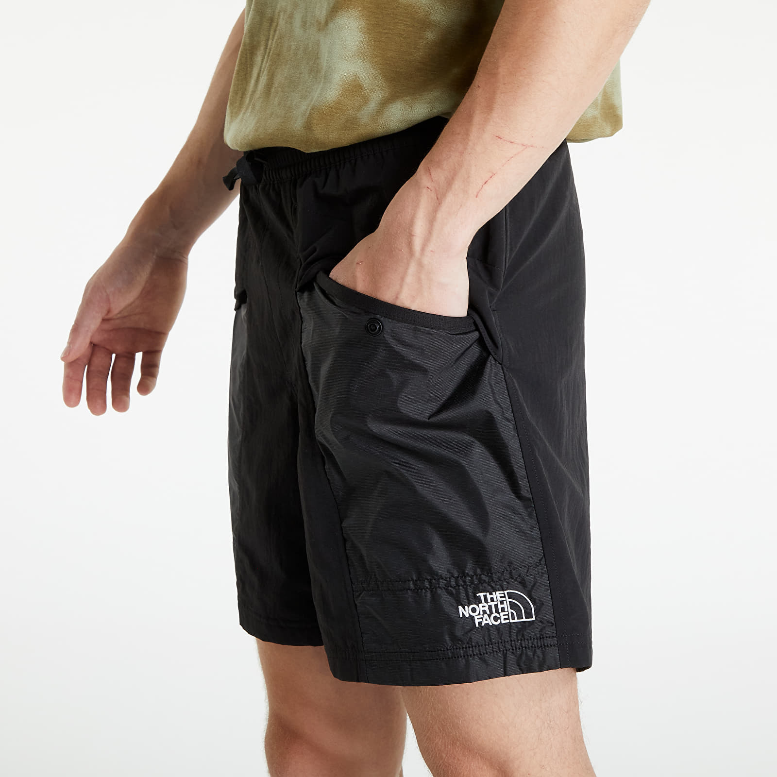 Къси панталони The North Face Outline Shorts Tnf Black 1279894