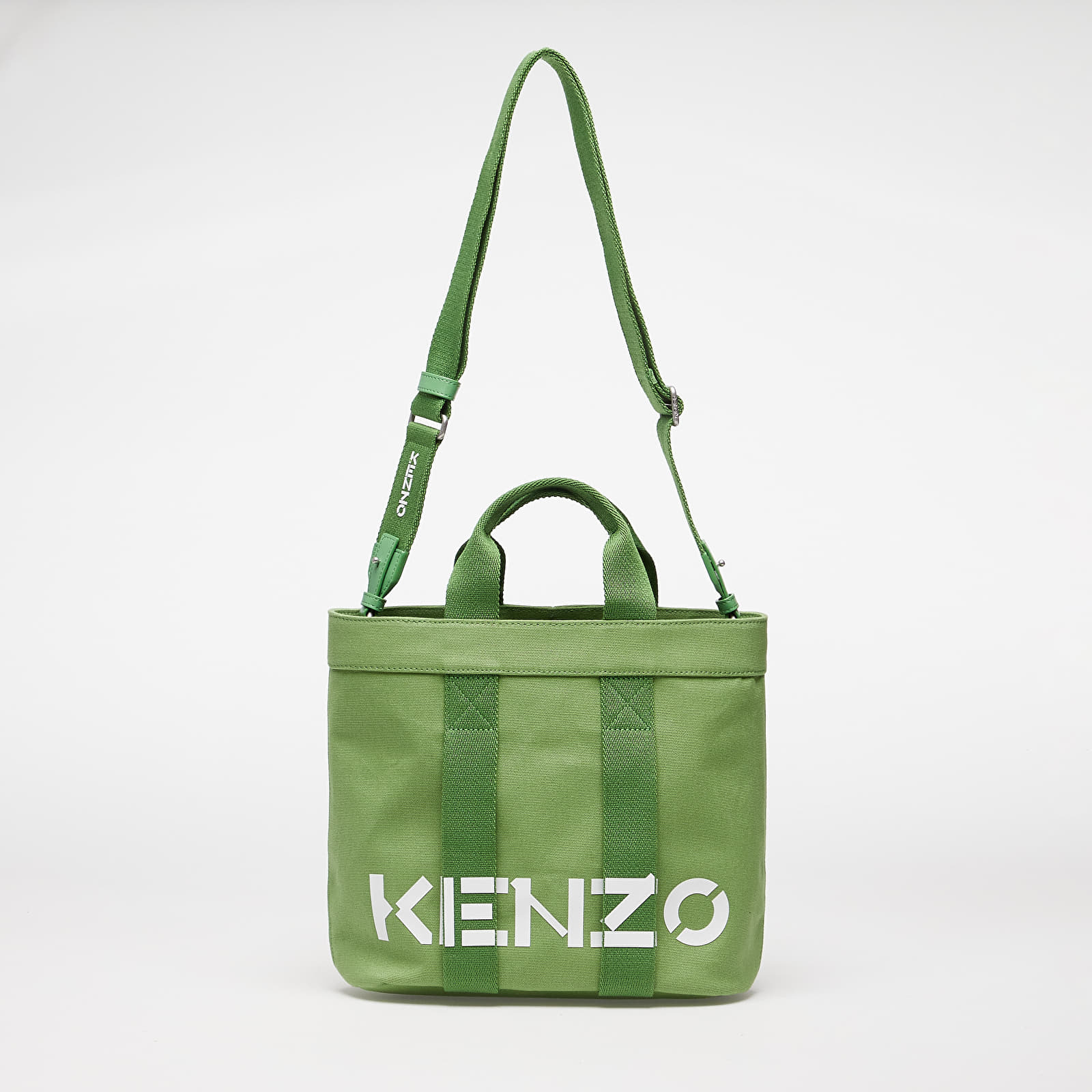 Crossbody чанти KENZO Small Tote Bag Green 1320679