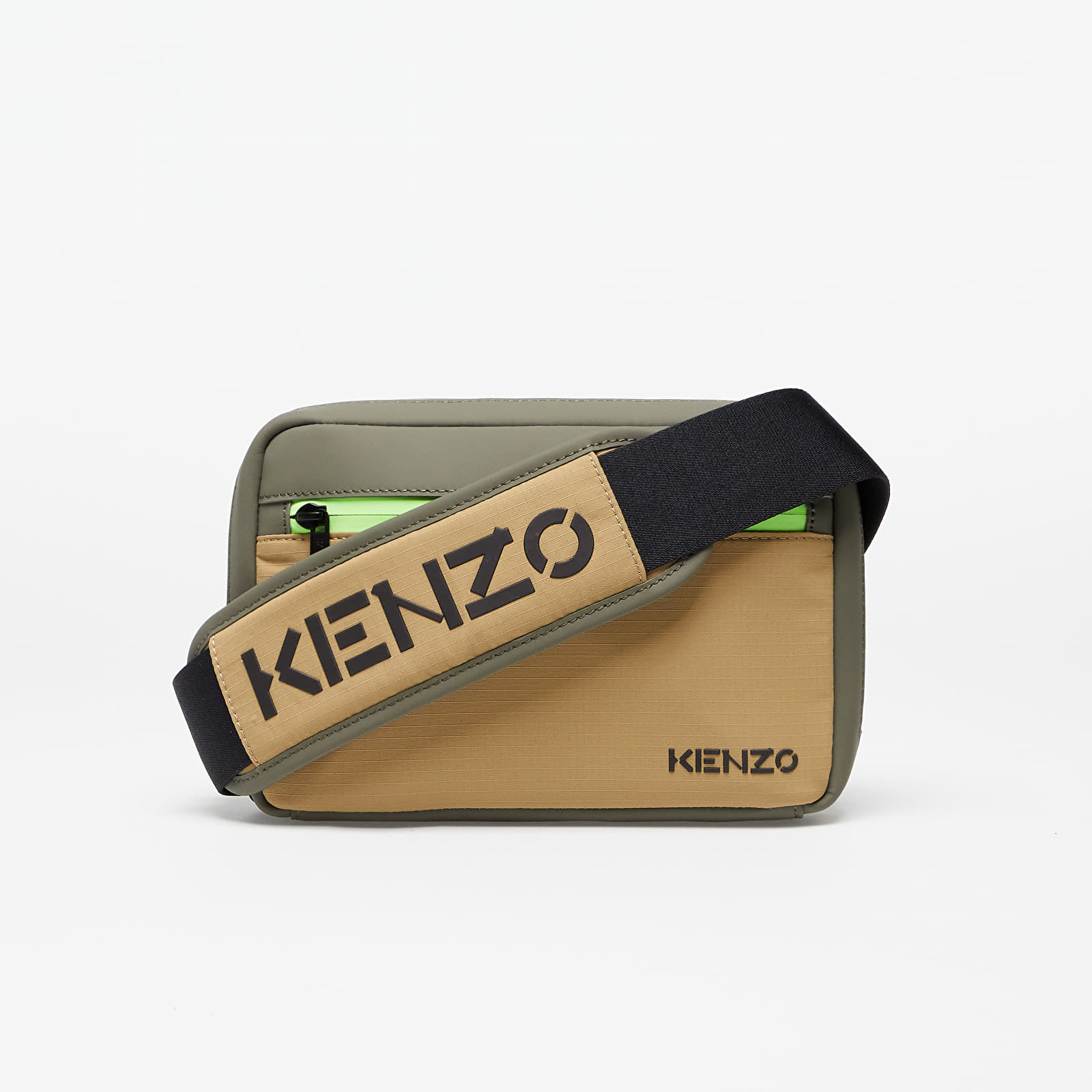 Crossbody чанти KENZO Crossbody bag Khaki 1320685