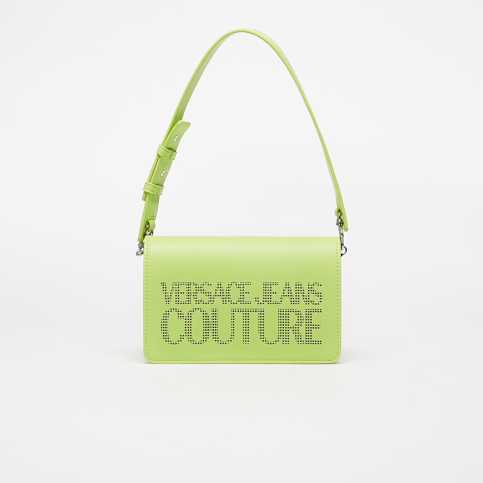 Чанти Versace Jeans Couture Double Side Pu Bag Acid Green 1338091
