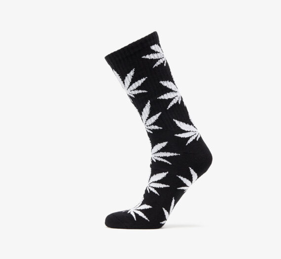 Чорапи HUF Essentials Plantlife Sock Black 968263