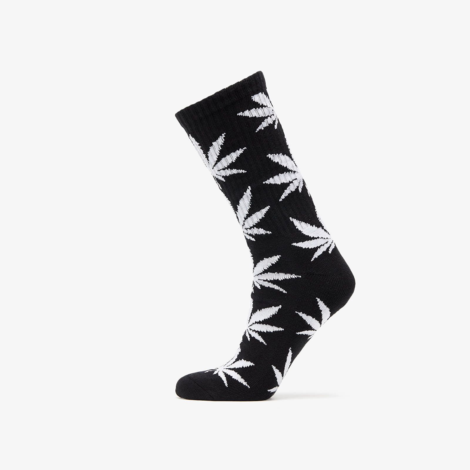 Чорапи HUF Essentials Plantlife Sock Black 968263