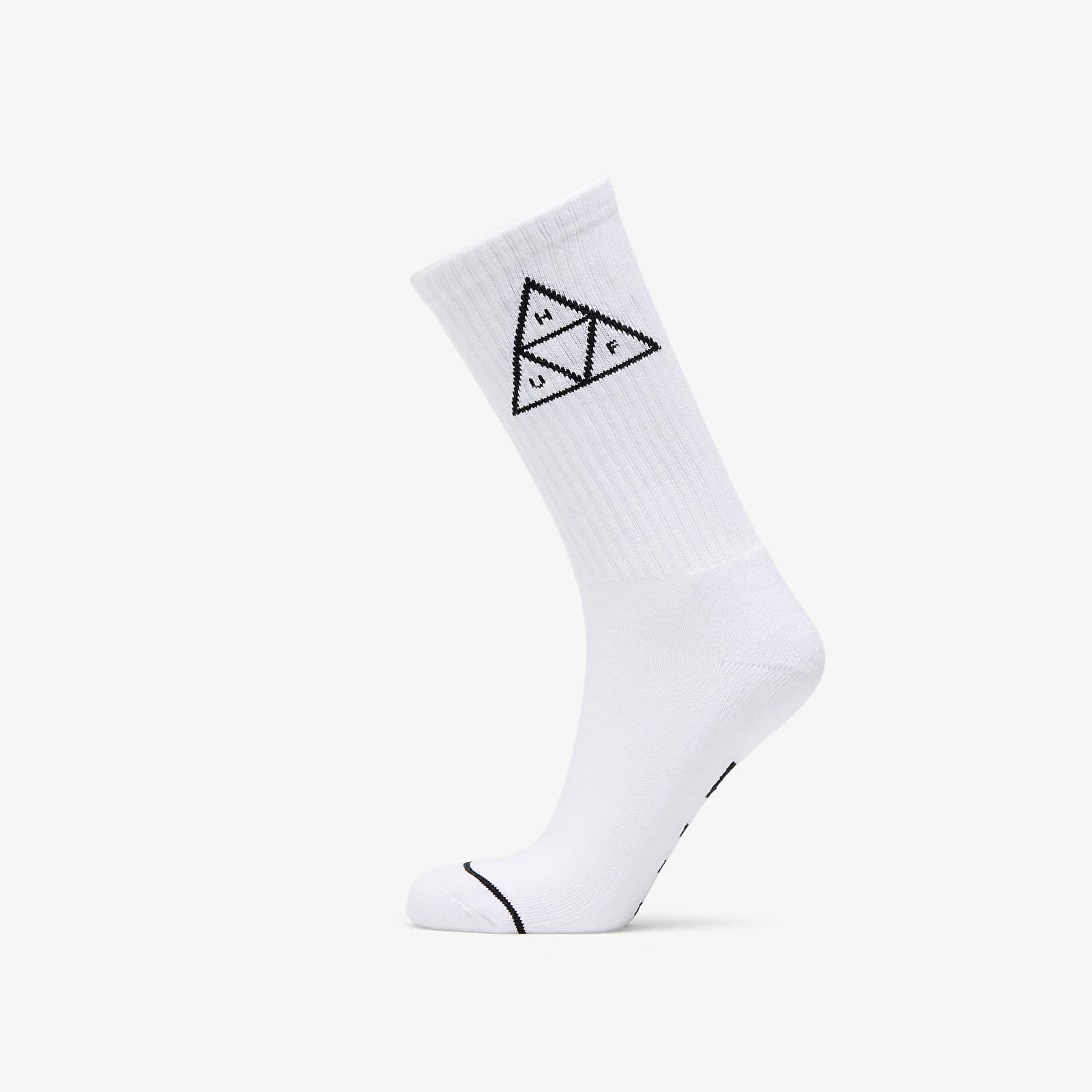 Чорапи HUF Triple Triangle Crew Sock White 968356