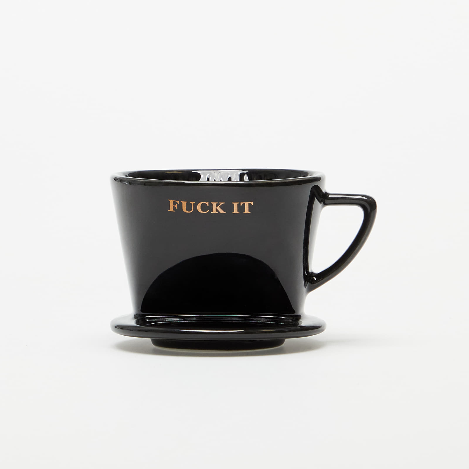 Други дамски аксесоари HUF Fuck It Espresso Pour Cup Black 995833