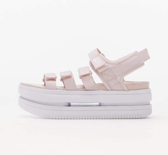 Дамски кецове и обувки Nike W Icon Classic Sandal Barely Rose/ White-Pink Oxford 1078357