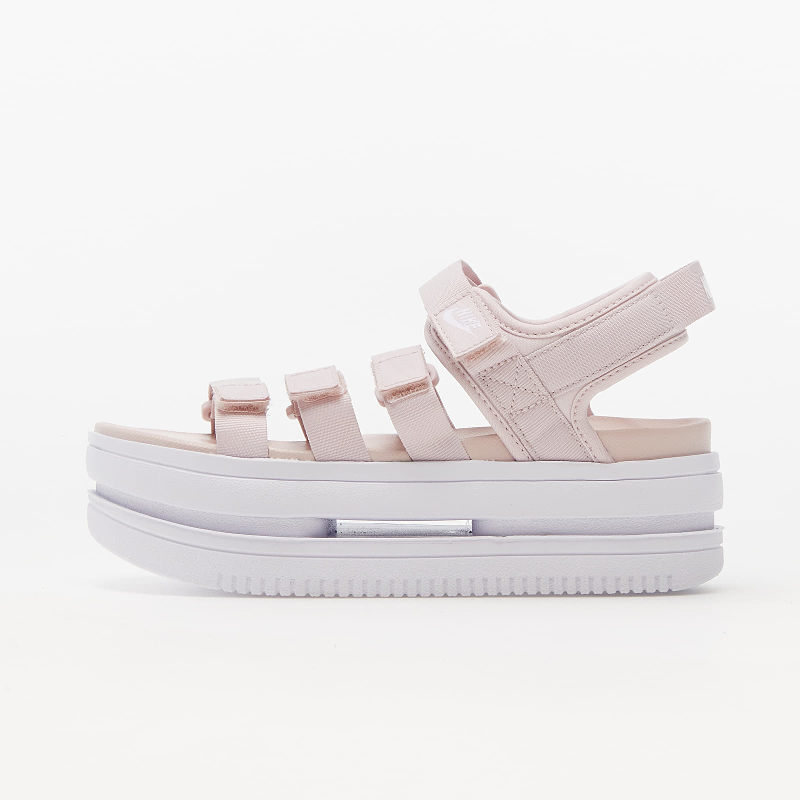 Дамски кецове и обувки Nike W Icon Classic Sandal Barely Rose/ White-Pink Oxford 1078357