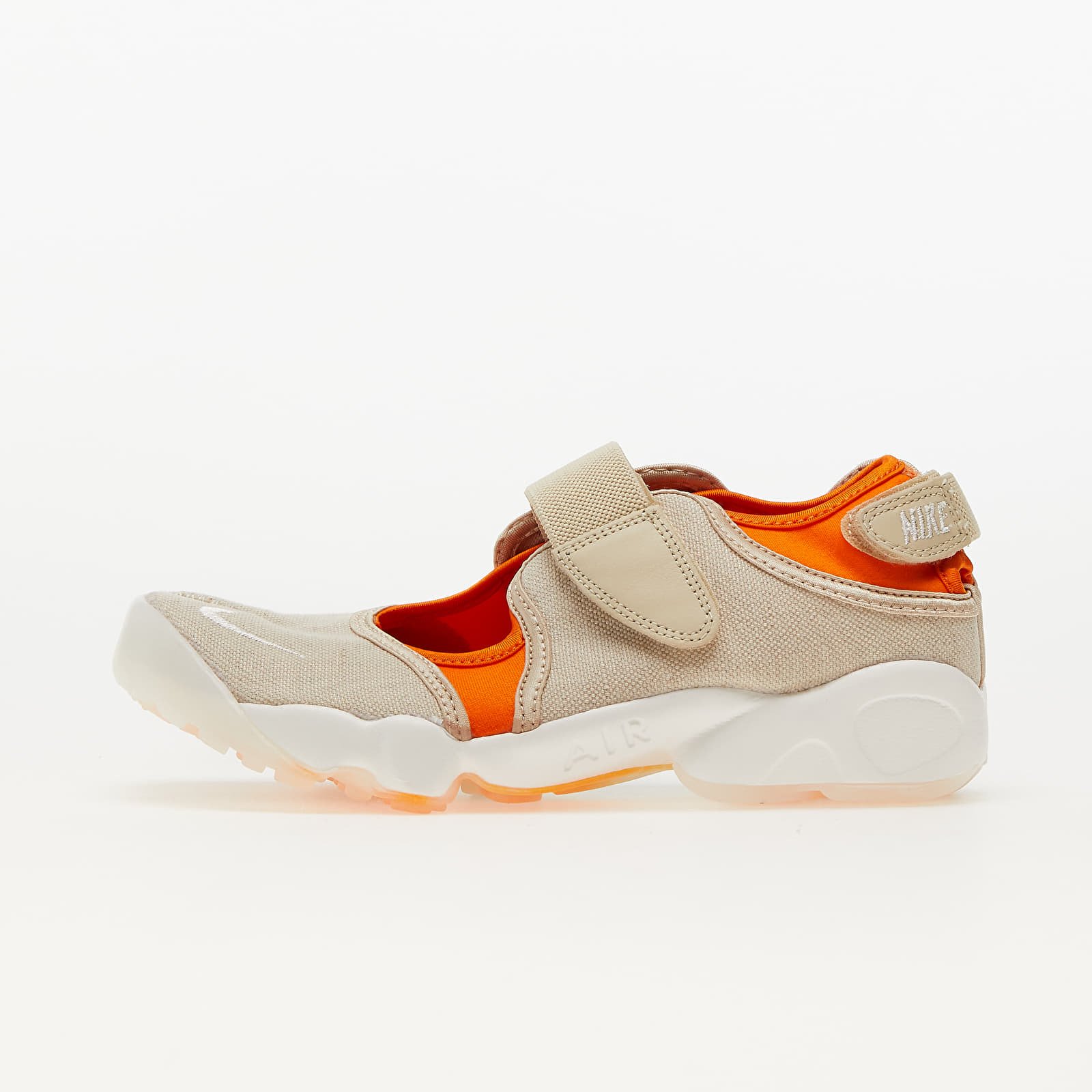 Дамски кецове и обувки Nike Wmns Air Rift Rattan/ Summit White-Magma Orange 1086442