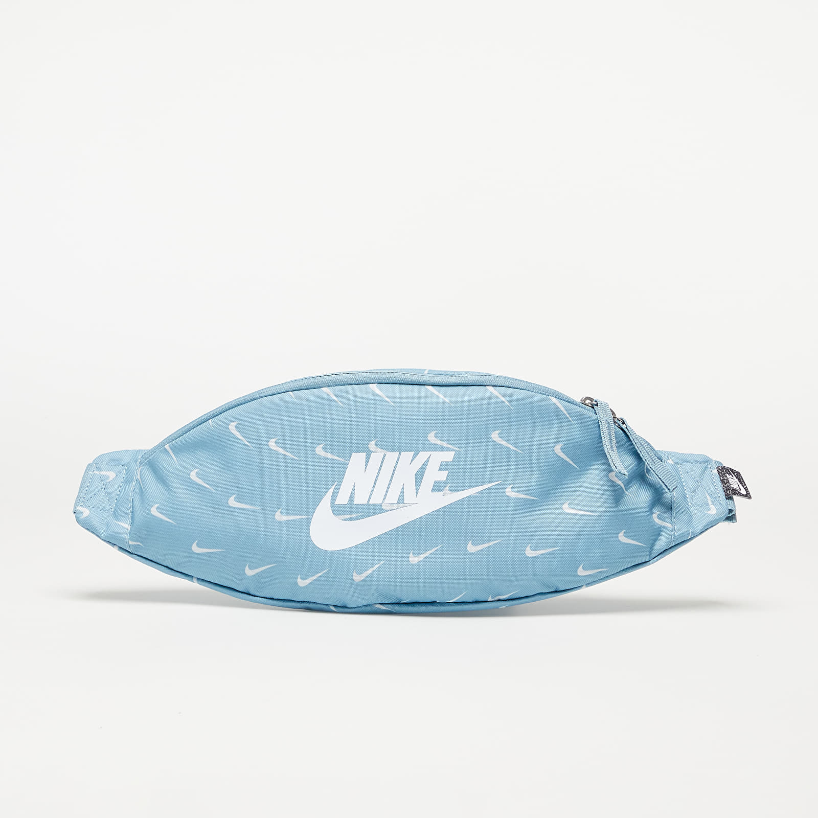 Хип чанти Nike Heritage Waistpack Worn Blue/ Worn Blue/ White 1093123