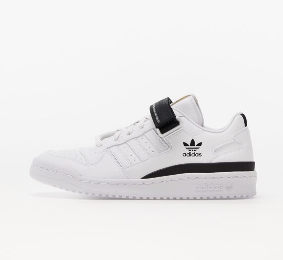 Мъжки кецове и обувки adidas x Parley Forum Low Ftw White/ Ftw White/ Core Black 1208356