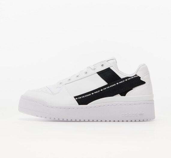 Дамски кецове и обувки adidas x Parley Forum Bold W Ftw White/ Ftw White/ Core Black 1211671