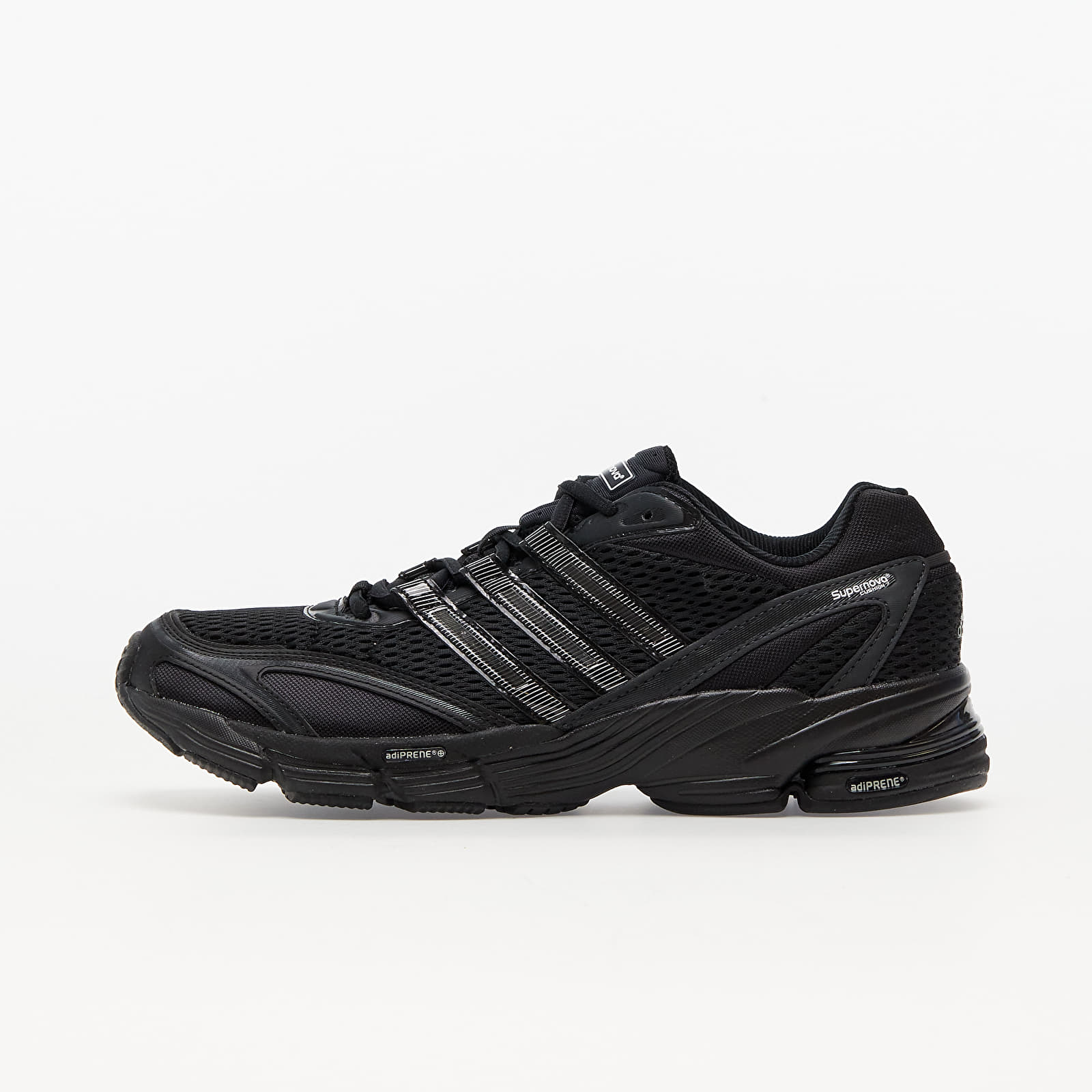 Мъжки кецове и обувки adidas Supernova Cushion 7 Core Black/ Core Black/ Carbon 1222009